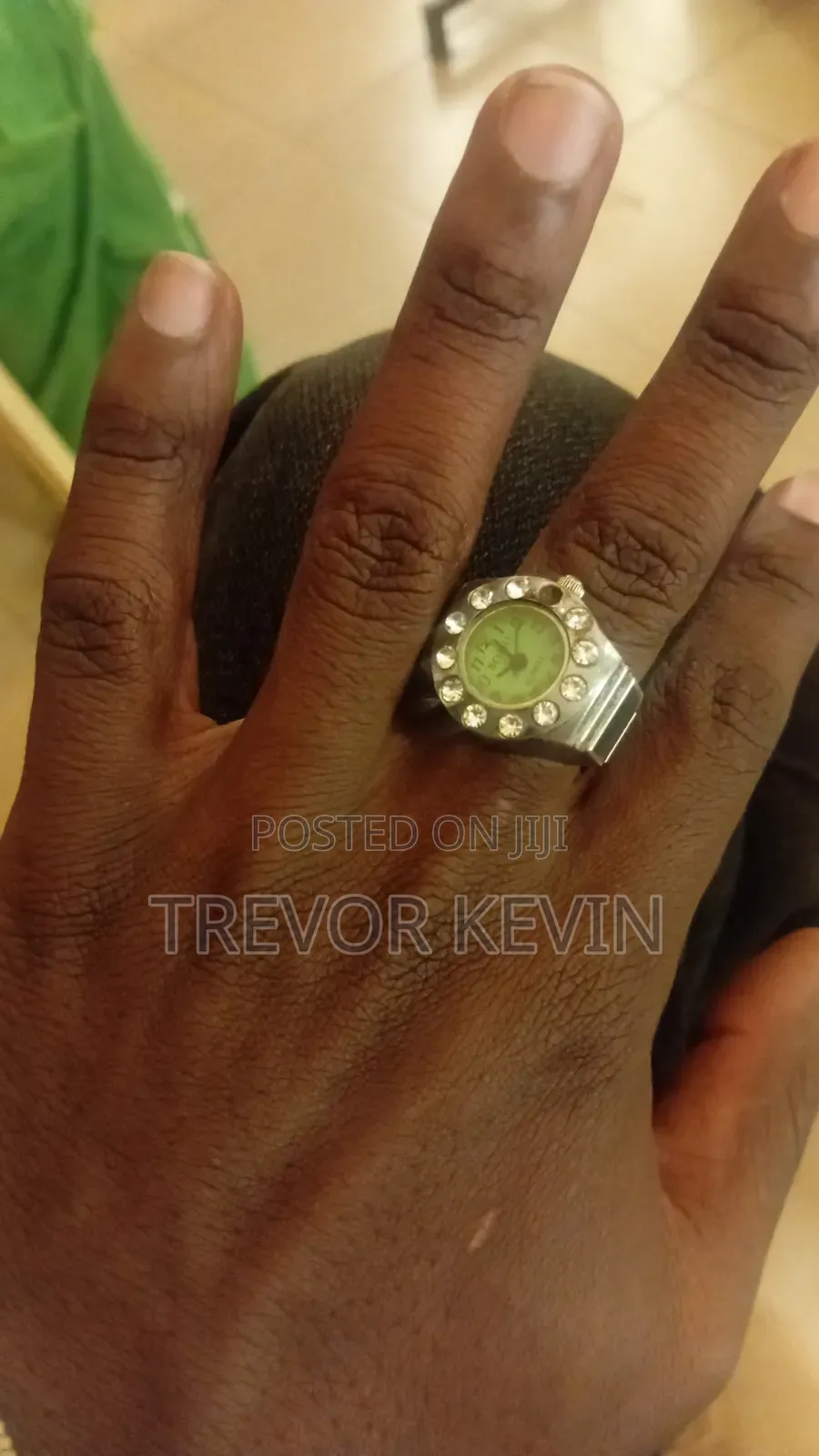 RING Watch