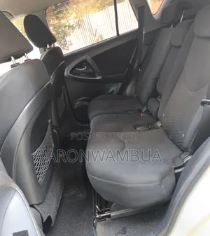 Toyota RAV4 2014 White