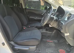 Nissan Note 2015 White