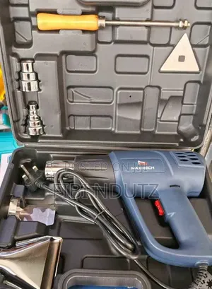 2000watts Maxmech Hot Air Gun/Maxmech Heat Gun 2000w