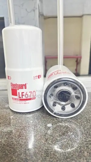 Fleetguard LF670