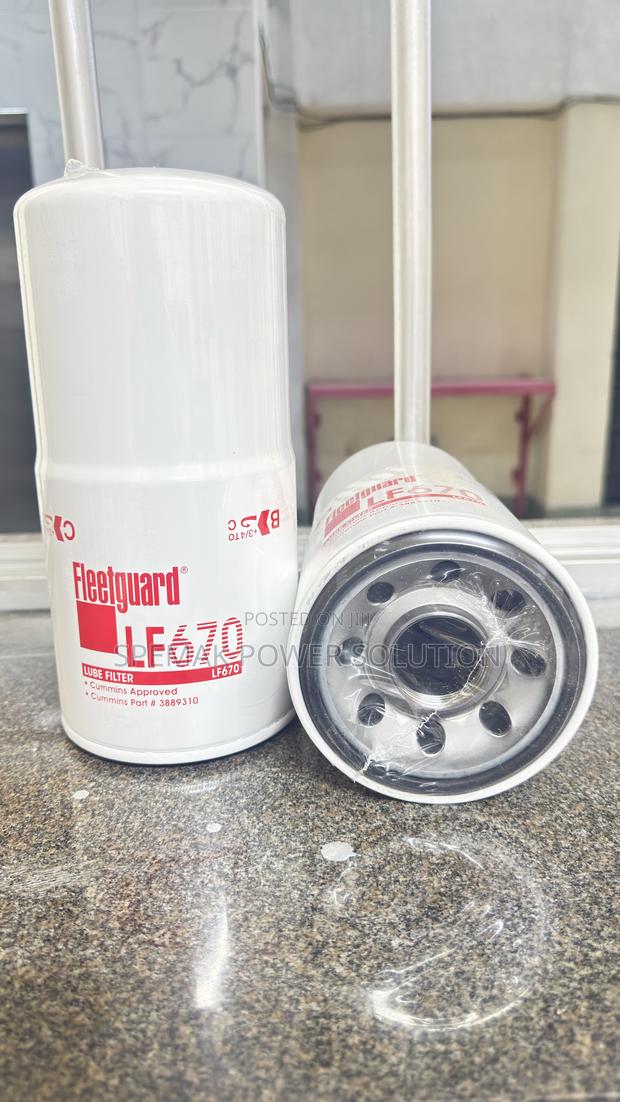 Fleetguard LF670