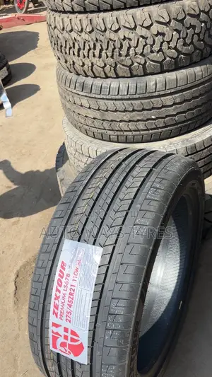 275/45r21 Zextour
