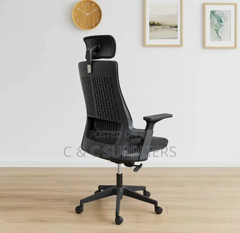 Lama Ergonomic Mesh Chair.