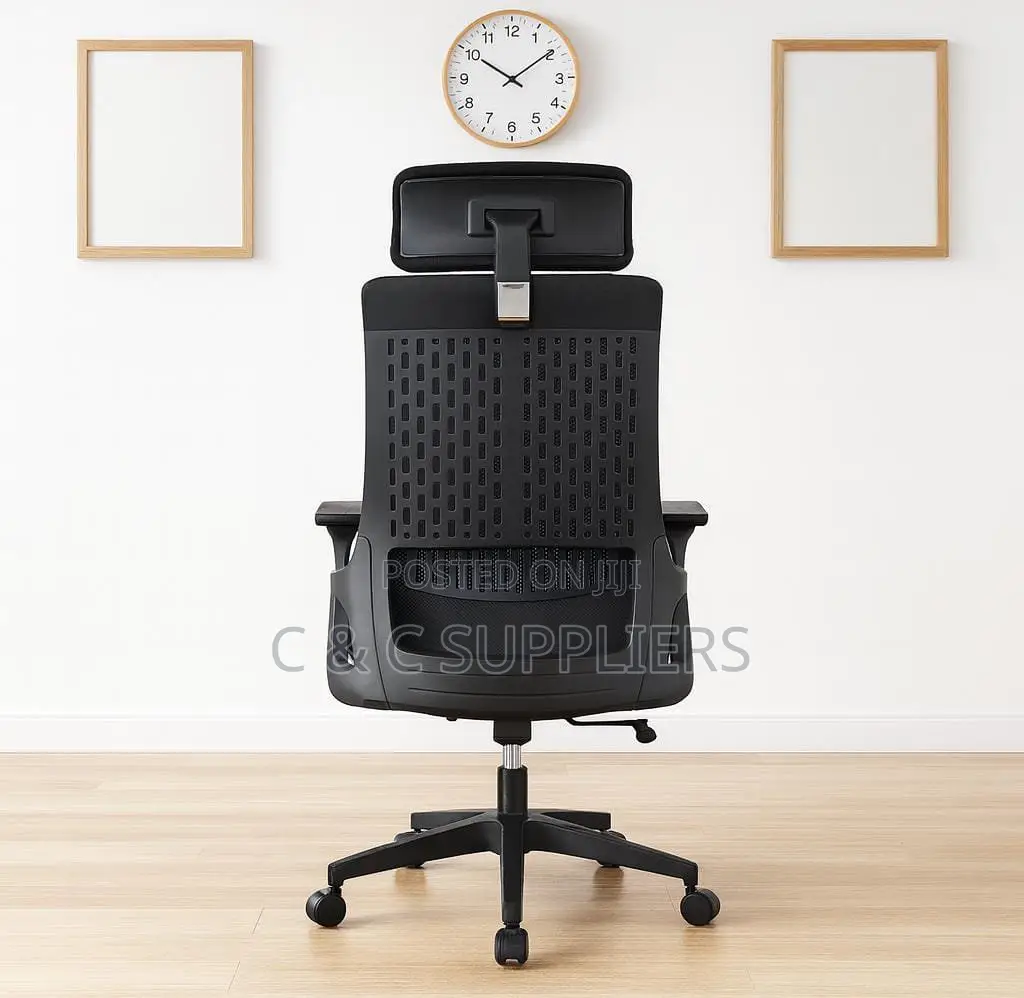 Lama Ergonomic Mesh Chair.
