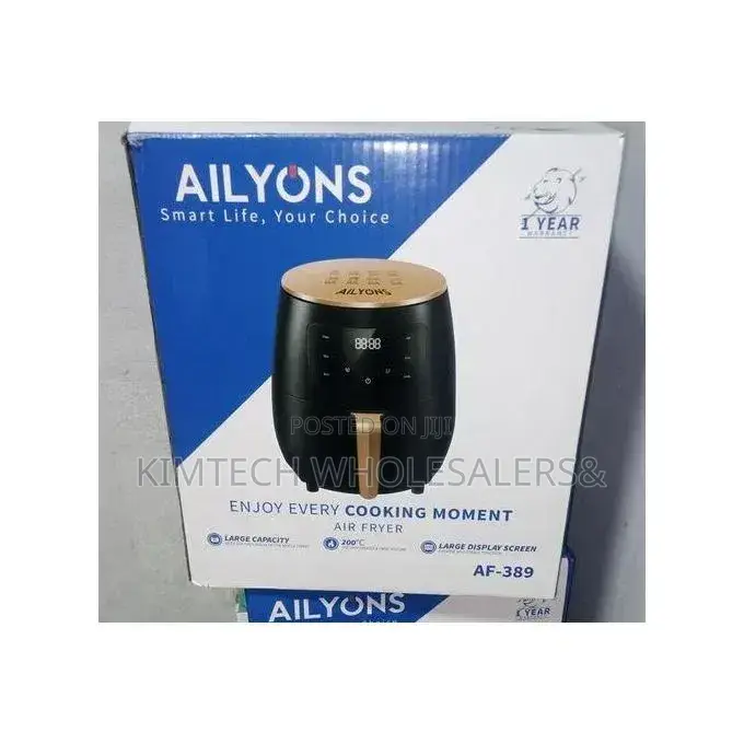 5 Litres Ailyons Airfryer