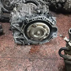 2zr 2wheel Gearbox for Wish