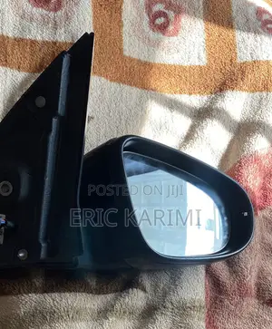 Volkswagen Golf TSI Mk6 Side Mirror