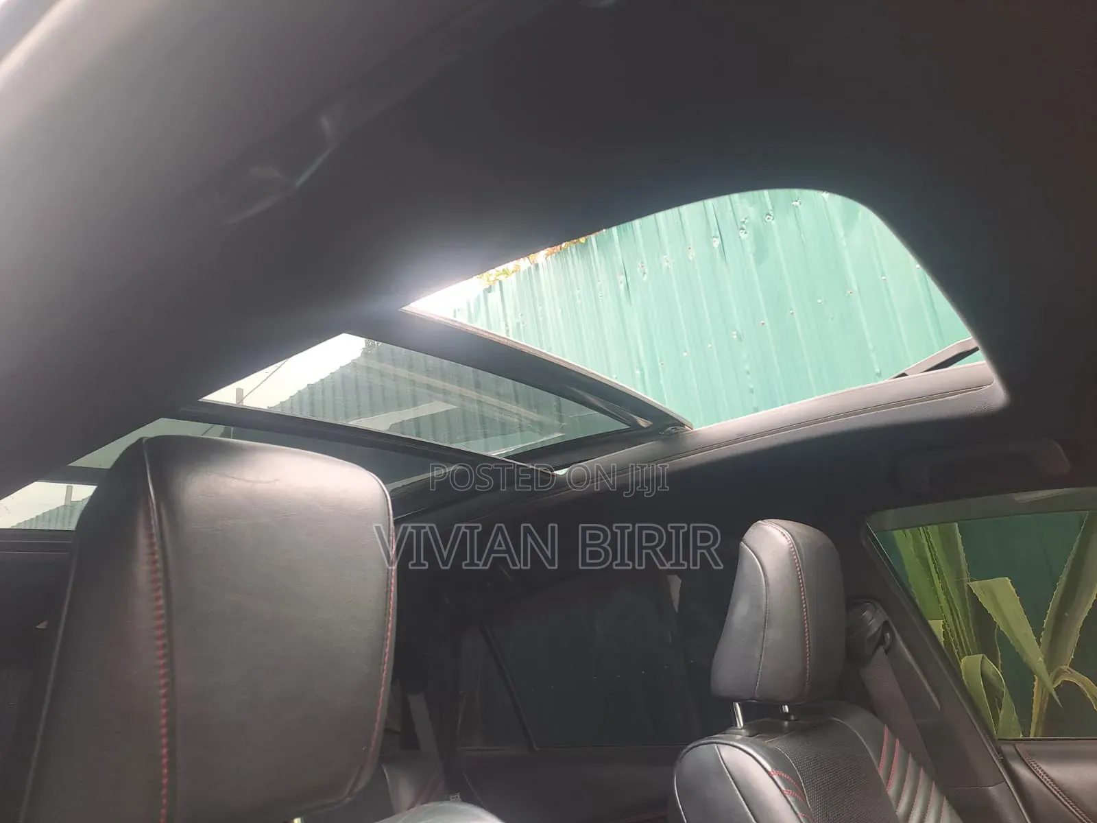 Toyota Harrier 2017 White
