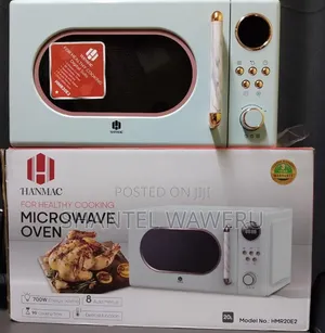 Hanmac 20L Digital Microwave (3 Years Warranty) at 8000