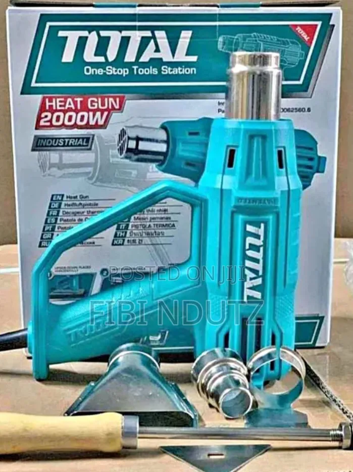Industrial 2000W Hot Air Gun/Total 2000watts Heat Gun
