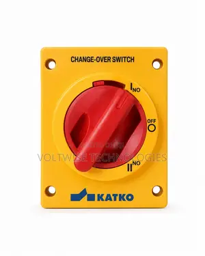 Manual Change Over Switch