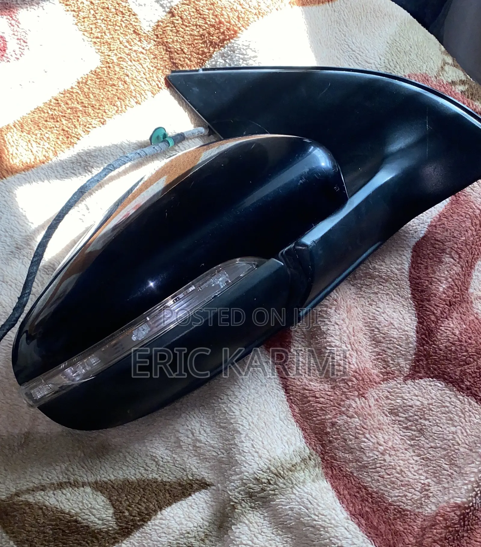 Volkswagen Golf TSI Mk6 Side Mirror