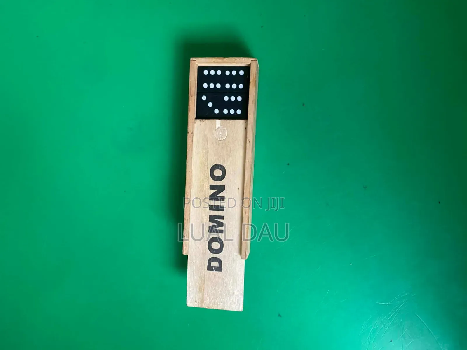 Dominos Dominos Board Game Small Size