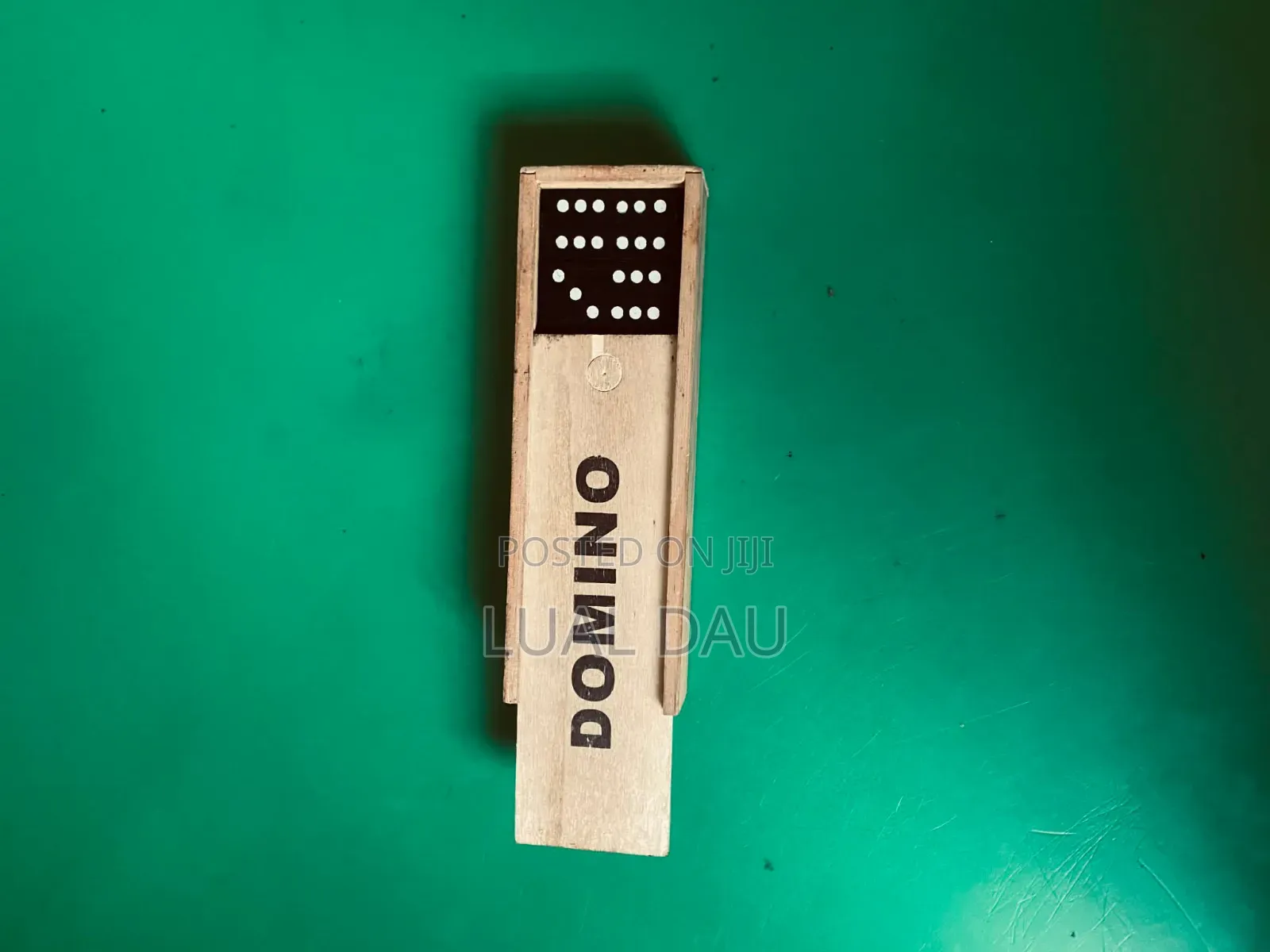 Dominos Dominos Board Game Small Size