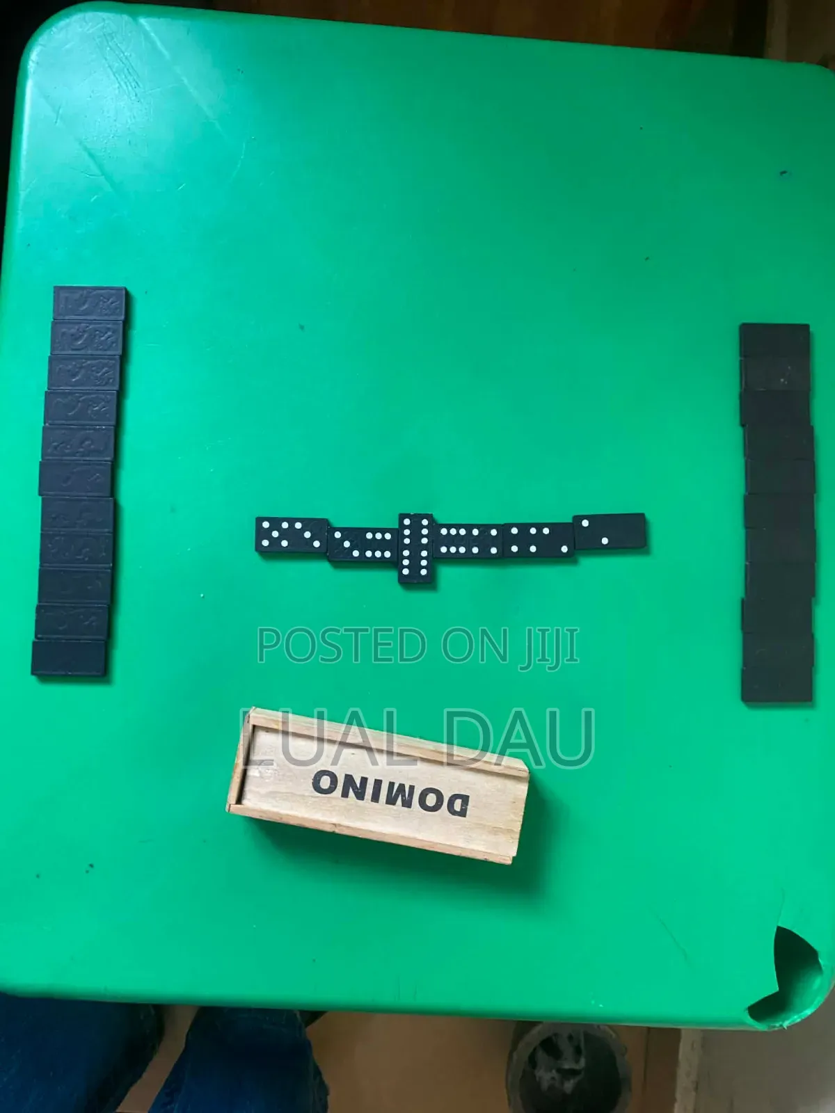 Dominos Dominos Board Game Small Size