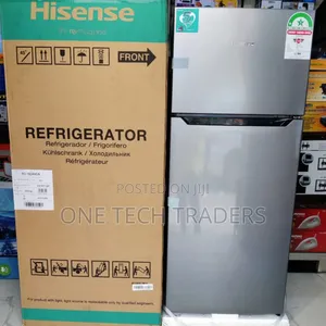Hisense 120L Double Door Fridge