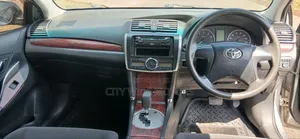 Toyota Allion 2013 Silver
