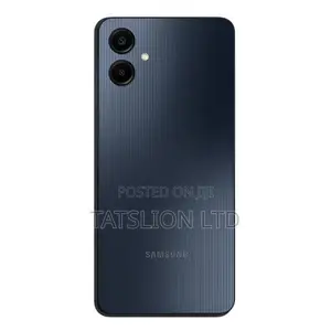 New Samsung Galaxy A06 64 GB Black