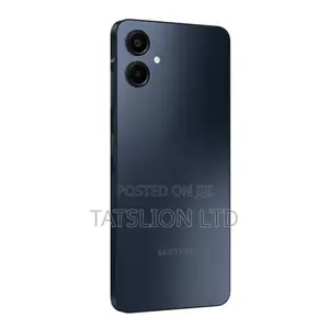 New Samsung Galaxy A06 64 GB Black