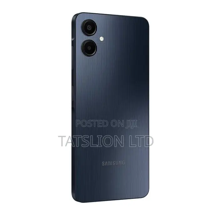 New Samsung Galaxy A06 64 GB Black