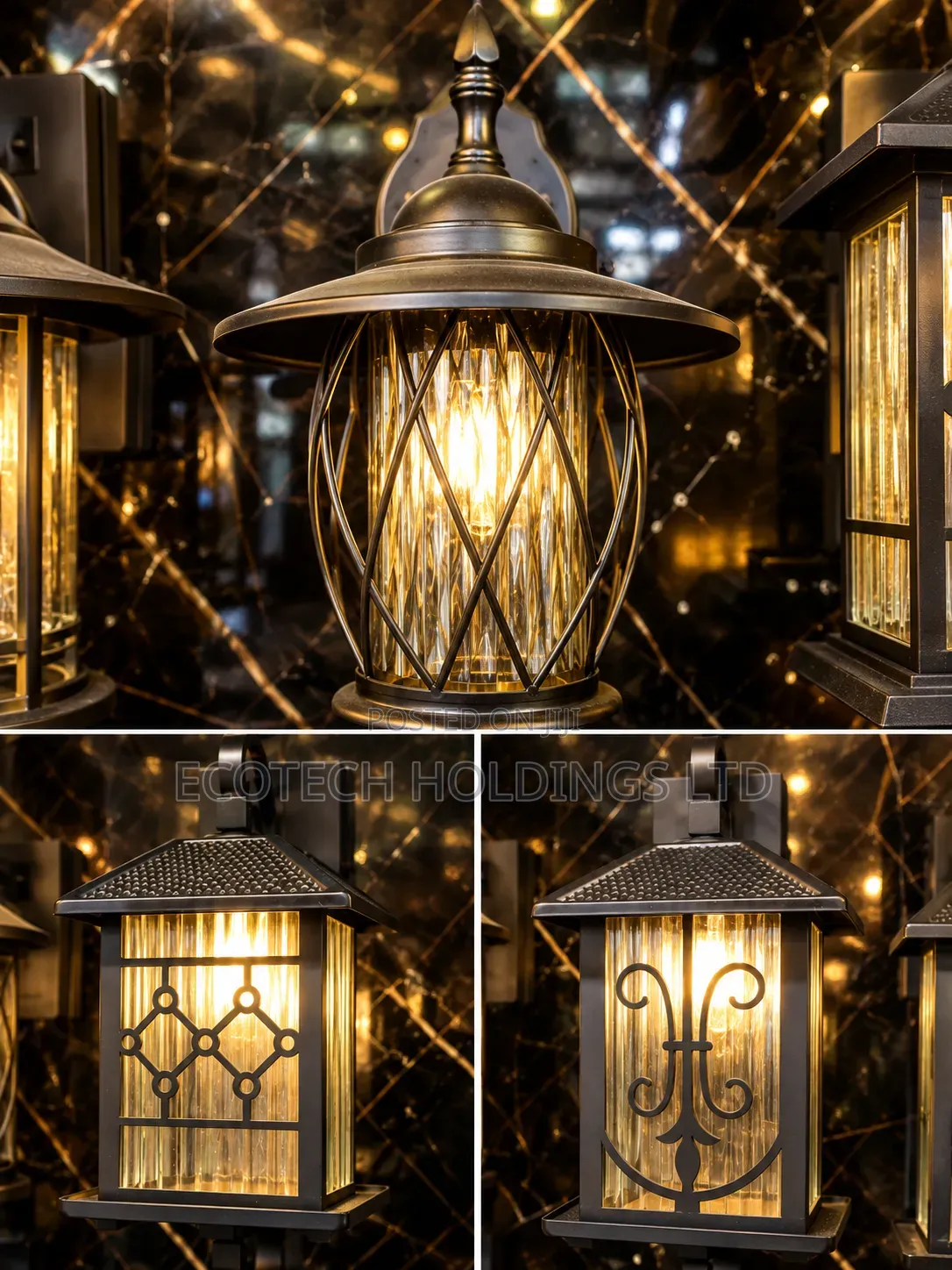 Wall Gatelights Gpy7