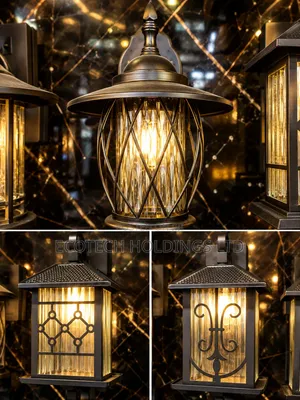 Wall Gatelights Gpy7