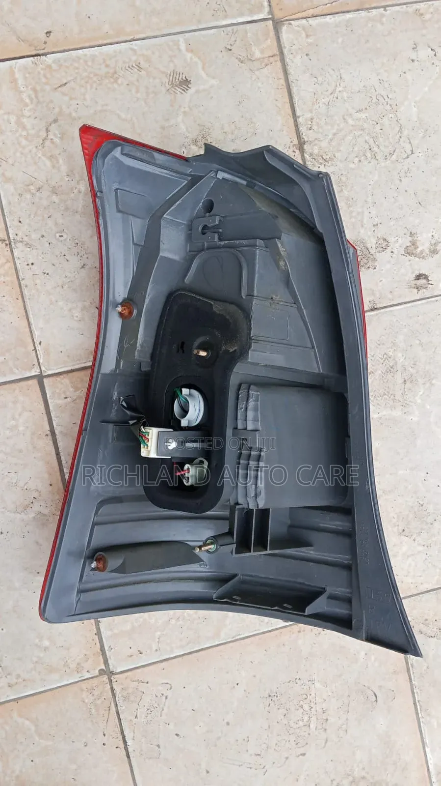 Taillamp for Toyota Wish 2005