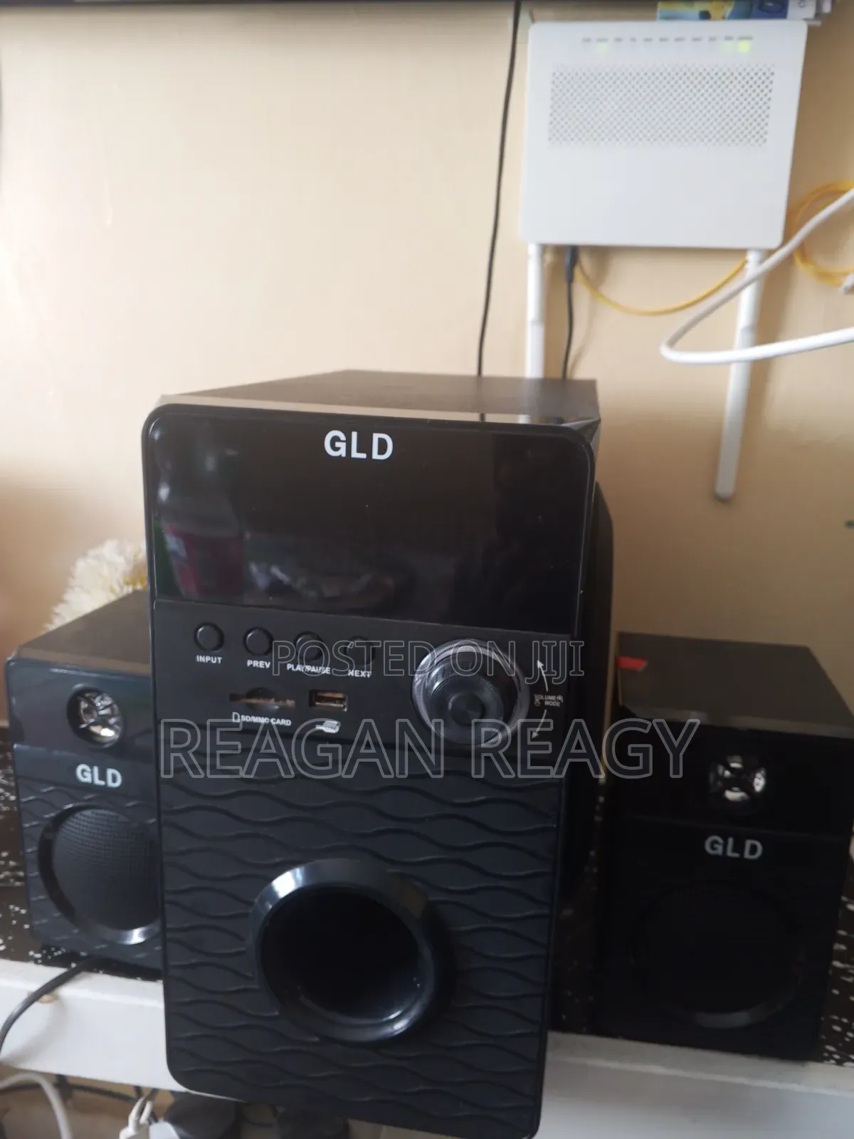 GLD Hoofer
