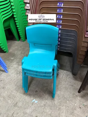 Good Quality Armless Kindergarten Plastic chairs.strong and Durable