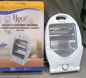 Roch Quartz Room Heater – Compact Powerful Warmth