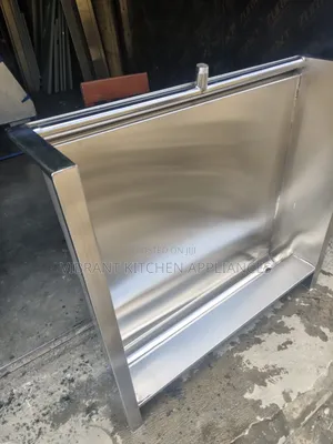 1.2m Long SS Urinal Unit