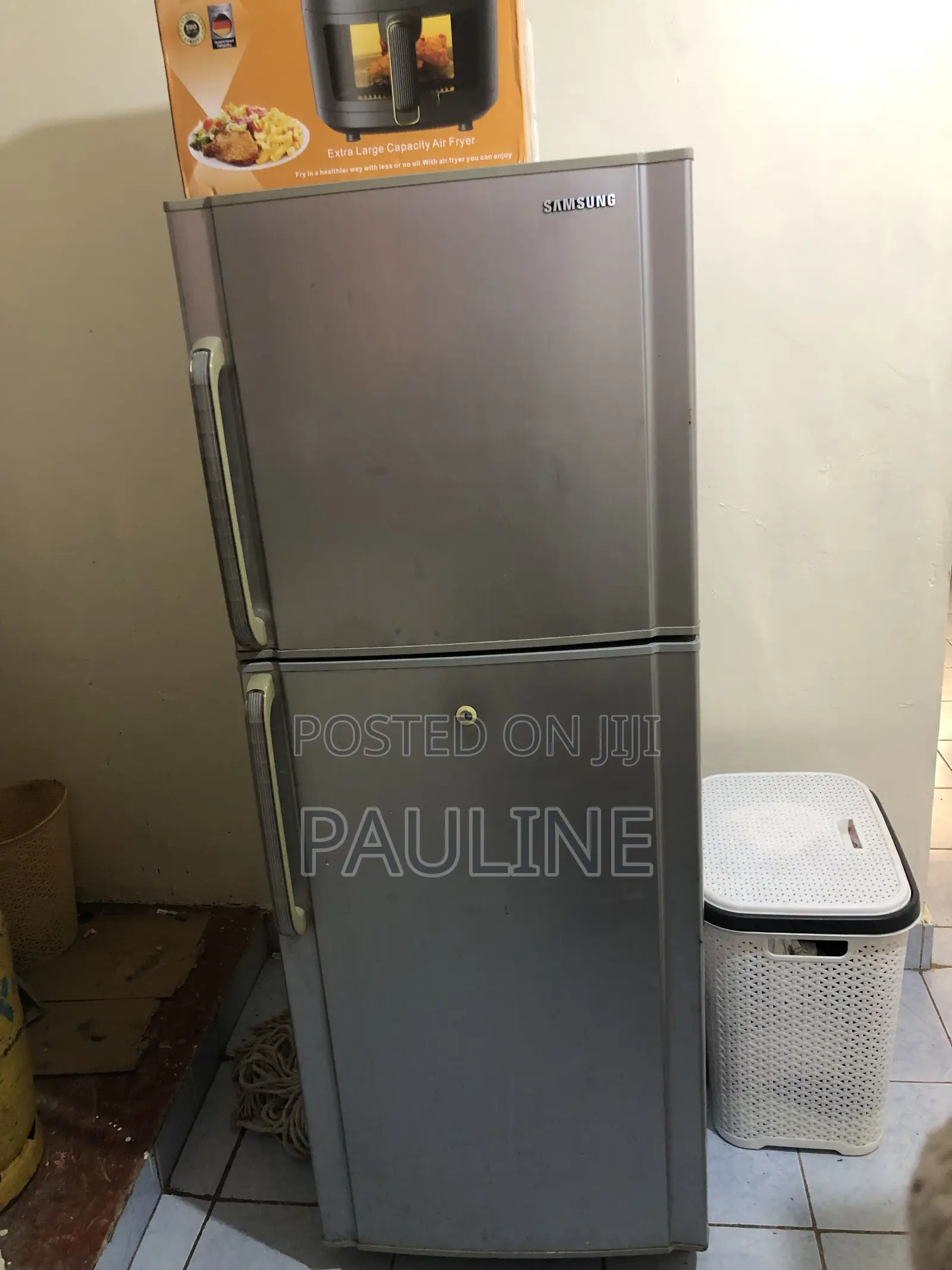 Two Door Fridge
