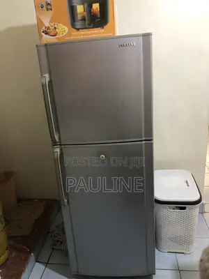 Two Door Fridge