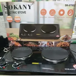 Sokany Electric Stoves