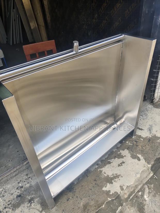 1.2m Long SS Urinal Unit - thumbnail 3