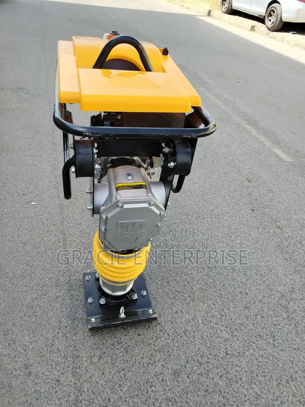 Tamping Rammer, Kangaroo Compactor