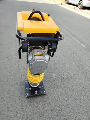 Tamping Rammer, Kangaroo Compactor