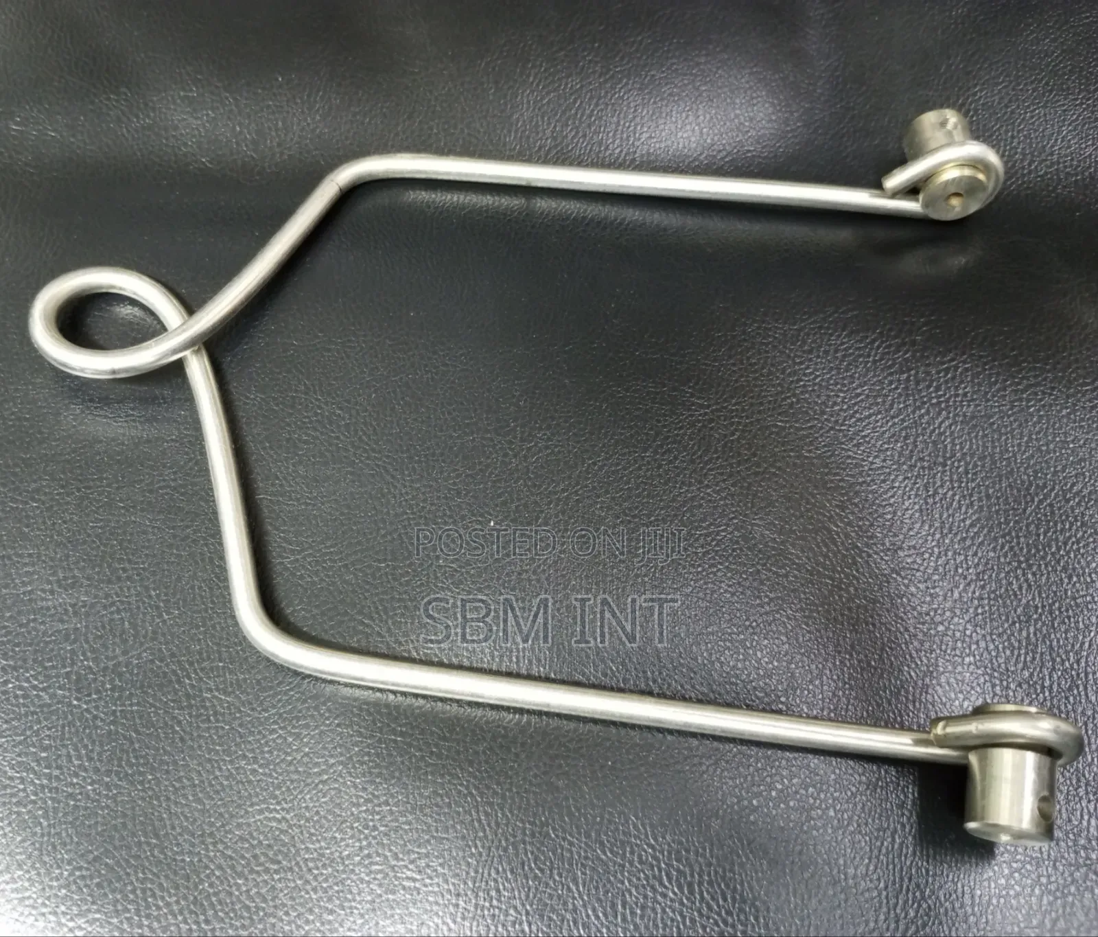 Triction Stirrups