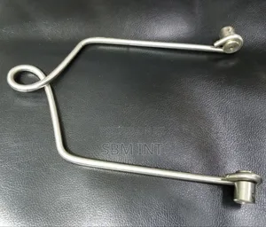 Triction Stirrups