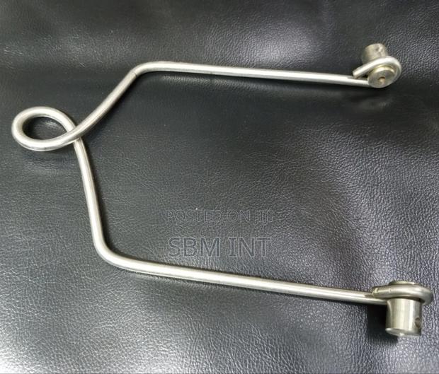 Triction Stirrups - main view