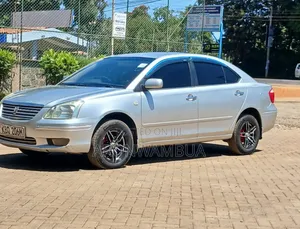 Toyota Premio 2004 Silver