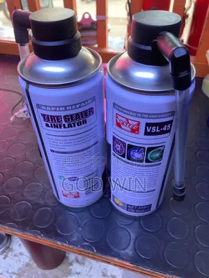 Tire Sealant Inflator Veslee