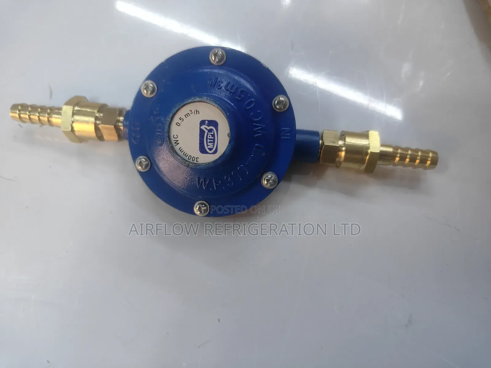 Small Low Pressure Rego Regulator