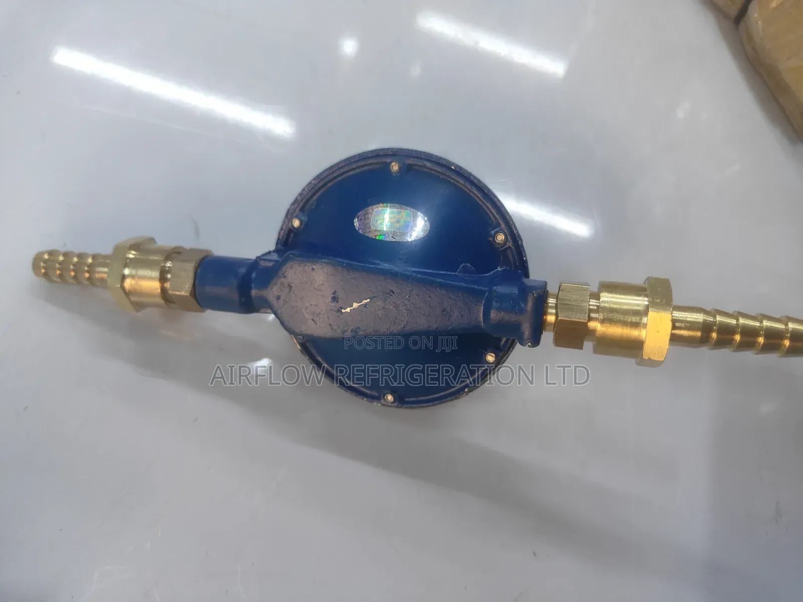 Small Low Pressure Rego Regulator
