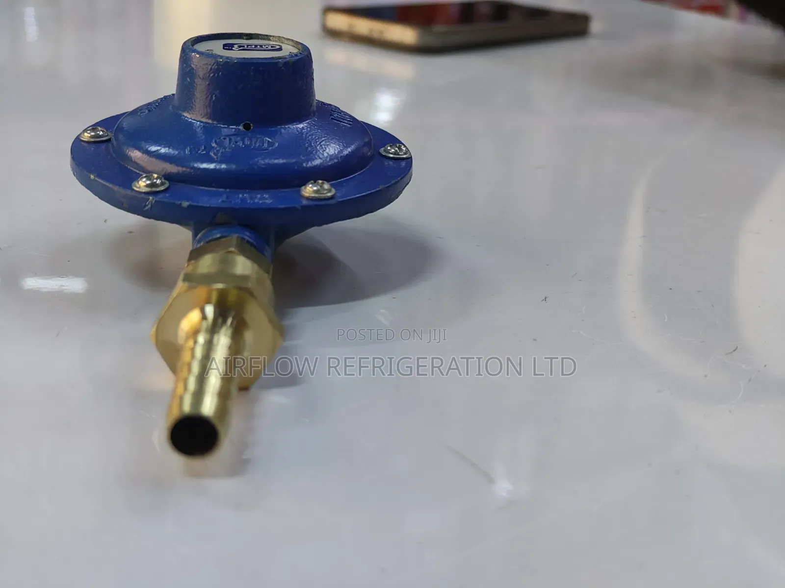 Small Low Pressure Rego Regulator