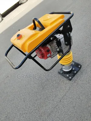 Rammer Compactor, Jumping Tamping Rammer
