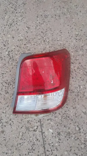 Taillamp for Toyota Axio 2014 RHS