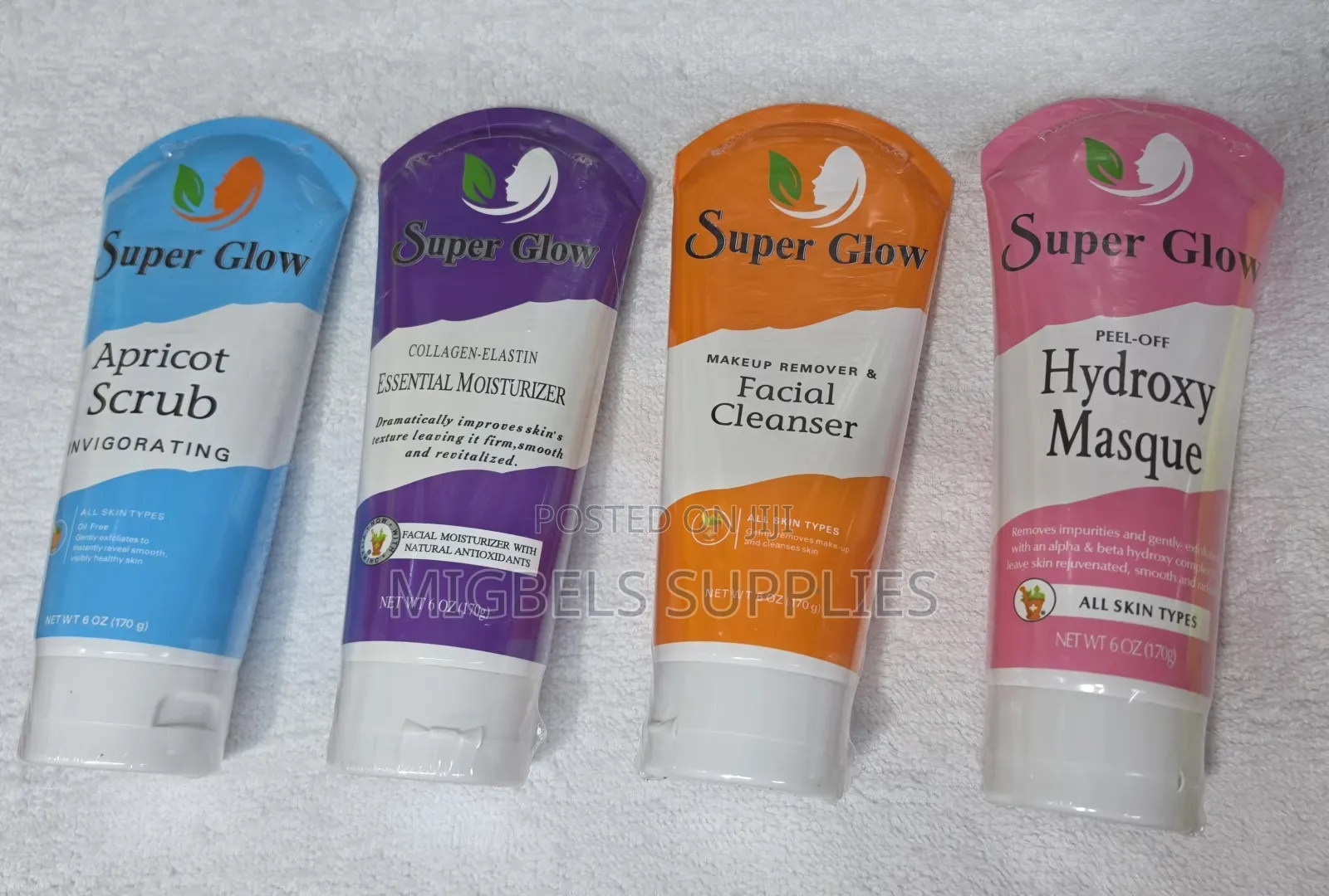 Super Glow Facial Kit ( Facial Set )