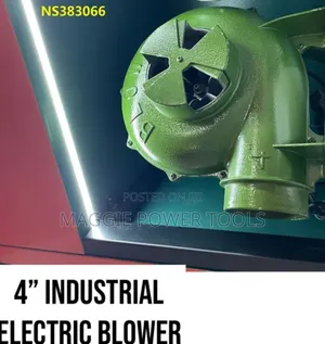 New Brand Industrial Electric Blower/4" Industrial Electric Blower